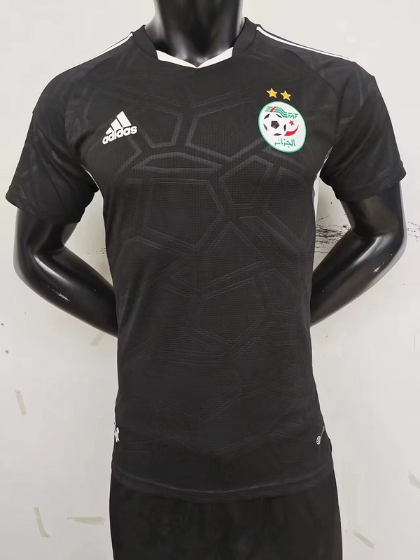 Algeria black